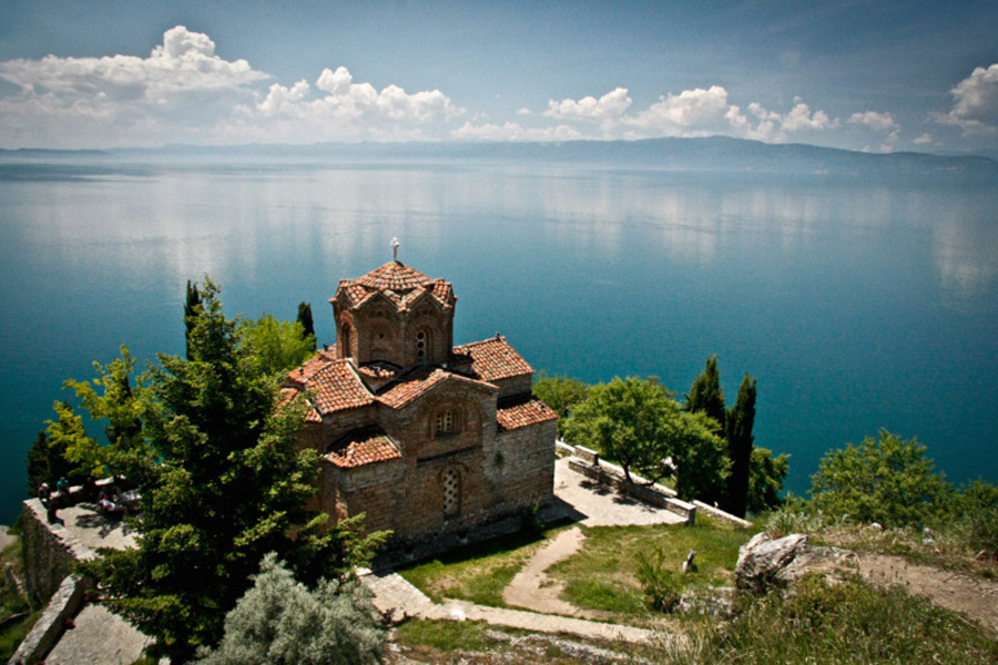 Ohrid 