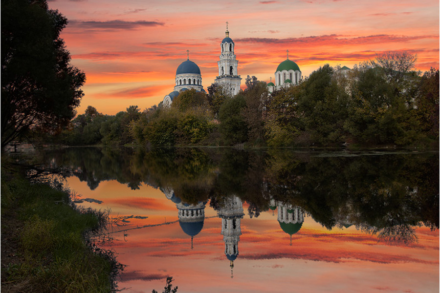 Свято-Тихонова пустынь   