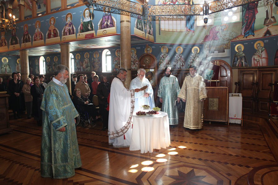 ОСВЕЋЕЊЕ ГРОЖЂА 