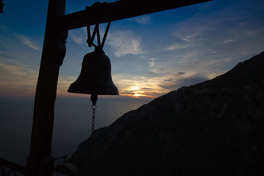 Манастир Симонопетра-Света Гора