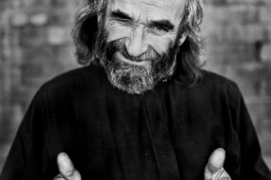 Монах Пётр.    