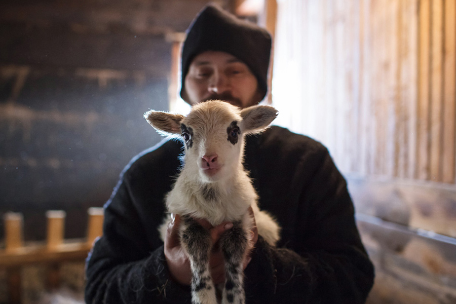 Разрешите представиться ! 
