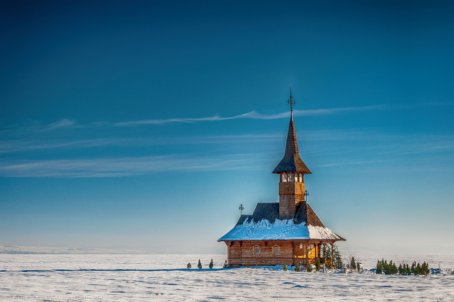 Biserica Calatorilor   