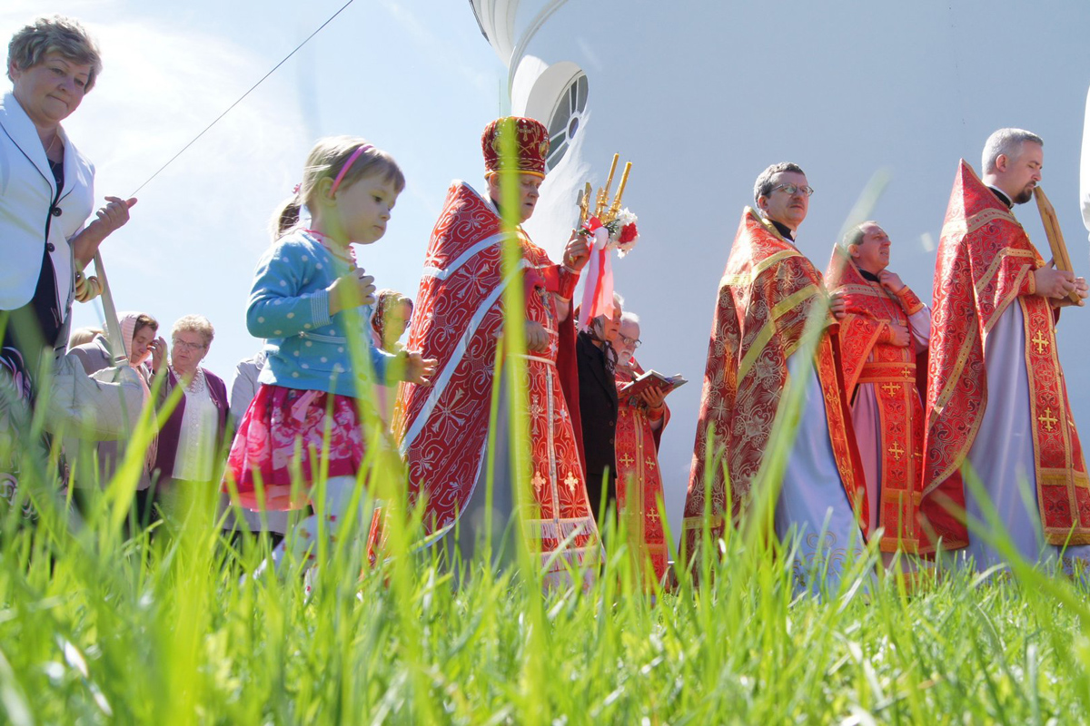 Dzień Św. Wlkm. Jerzego Zwycięzcy  