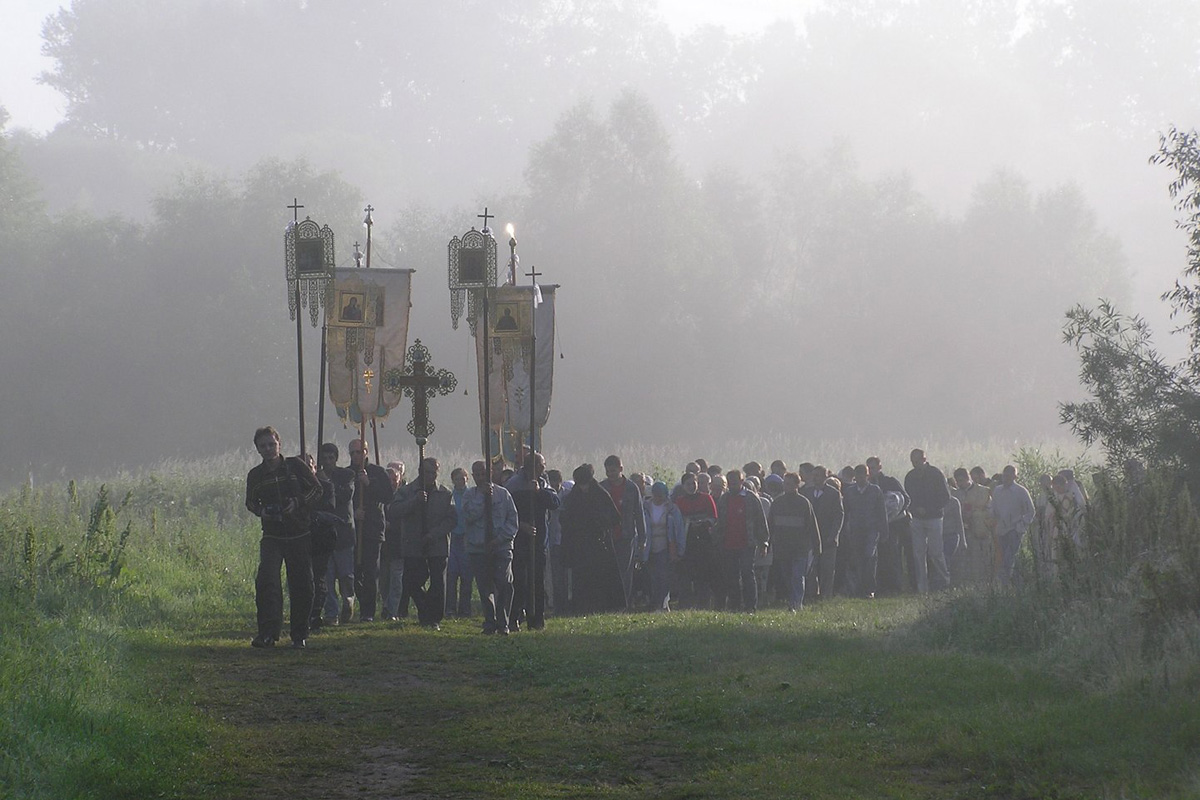 Яблочинские торжества