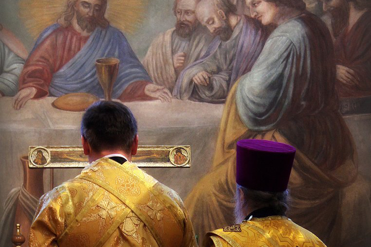 święcenia diakońskie Michała Siemieniuka 