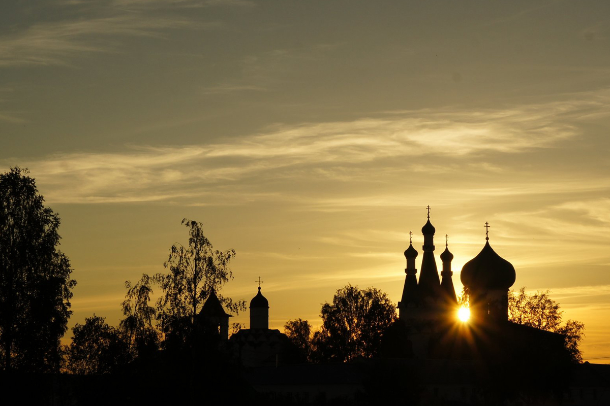 Свято-Троицкий Александра Свирского Мужской Монастырь 