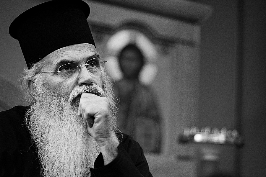 Metropolitan Nikolaos (Chatzinikolaou)  