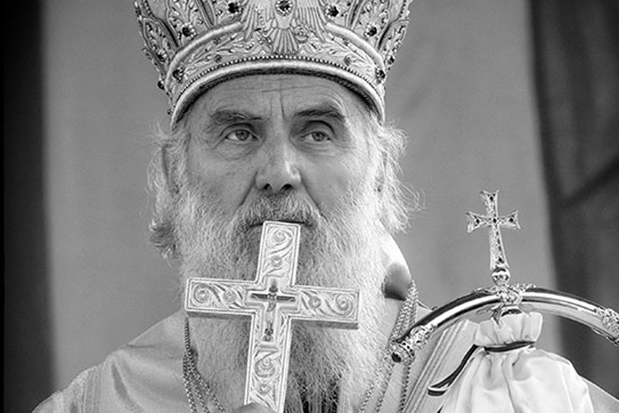 патријарх Иринеј 