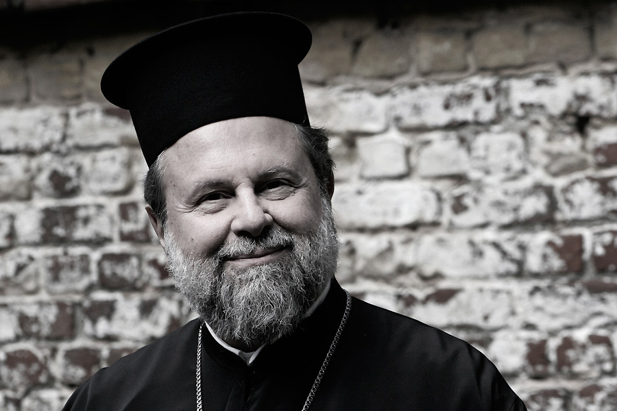 Metropolitan Athanasios of Achaia  