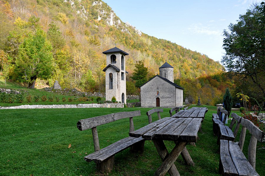 манастир Подмалинско  