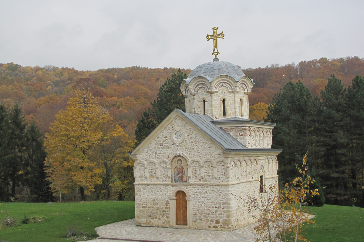  Манастир Хопово 