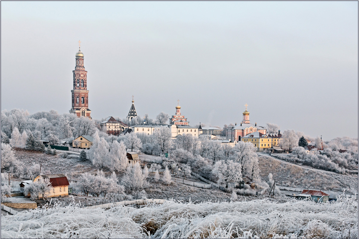 Иоанно-Богословский монастырь     