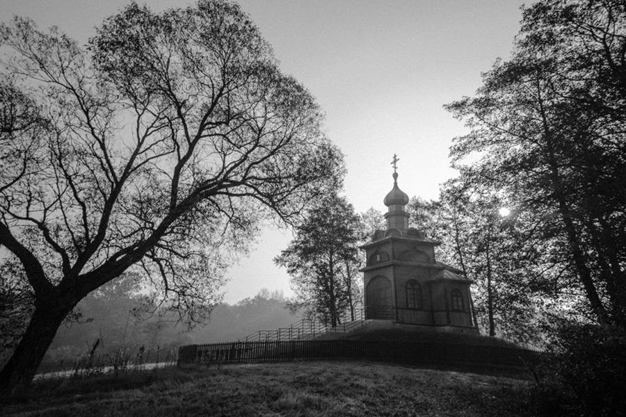 Kaplica Św. Ducha, Jabłeczna      