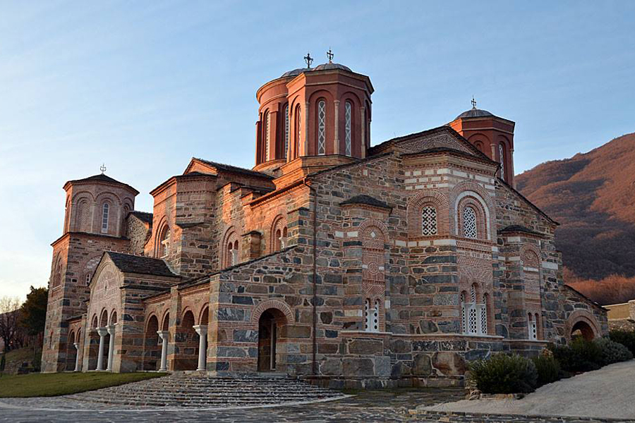 Monastery of Saint John the Baptist