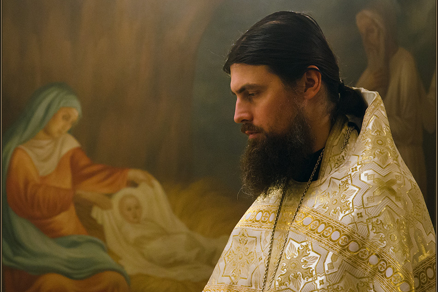 Отец Алексей 