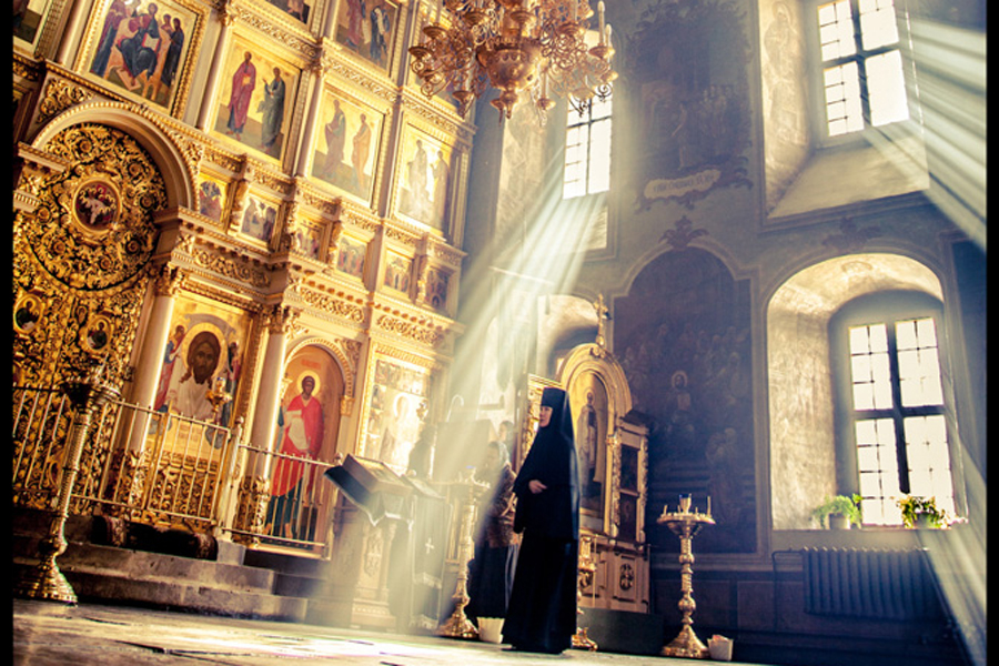 Свет Христов Просвещает Всех 