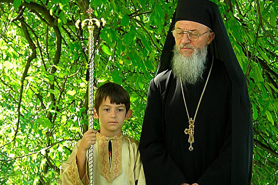 Архимандрит Дионисије  