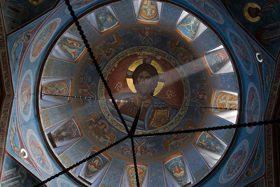 Holy Mother of God Church of Bethlehem in Tbilisi