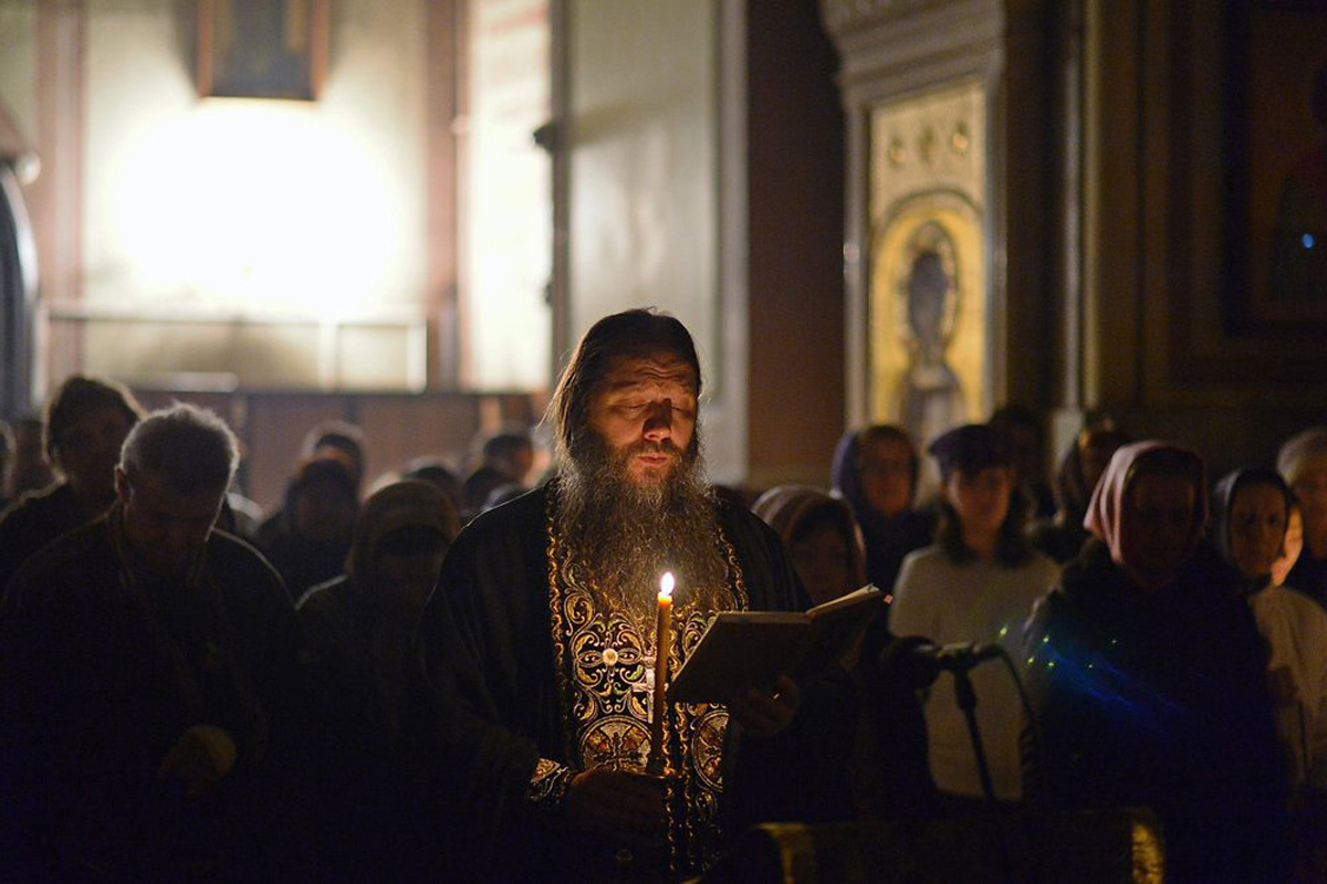 Монастырь. Повседневная жизнь.   