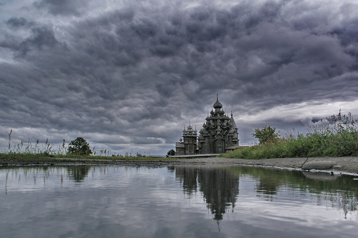 Кижская мистерия 