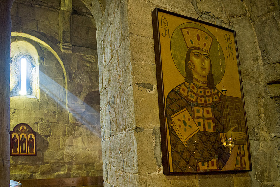 Svetitskhoveli Cathedral 