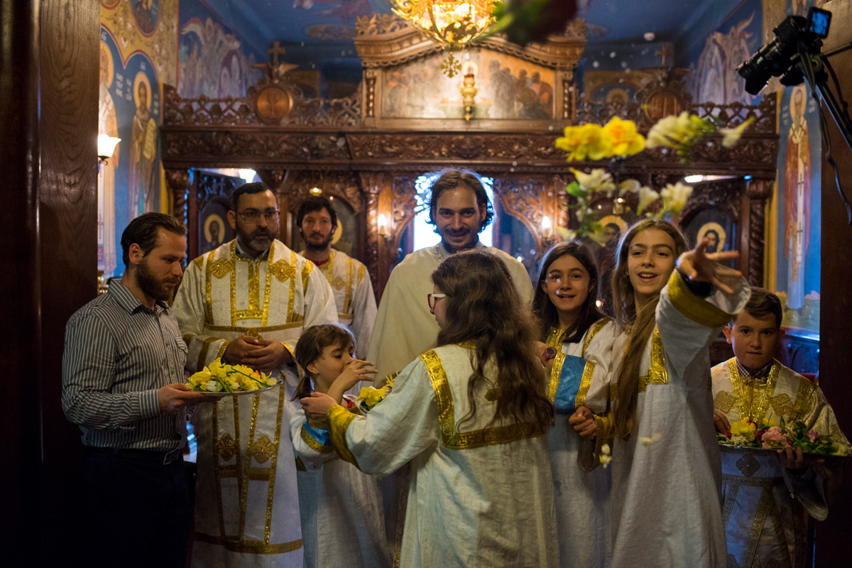 Holy Saturday